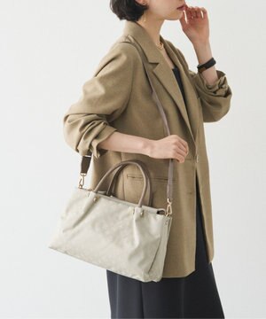  ナイロン三層2WAYミニトートバッグ(CE-1580)