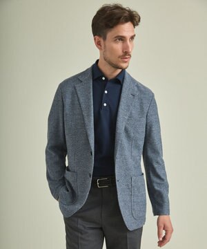  【ウォッシャブル】ノルマンディーリネン カーディガンジャケット（23年モデル）