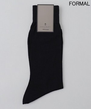  【WEAR BLACK】フォーマル用ホーズ 綿100％ソックス