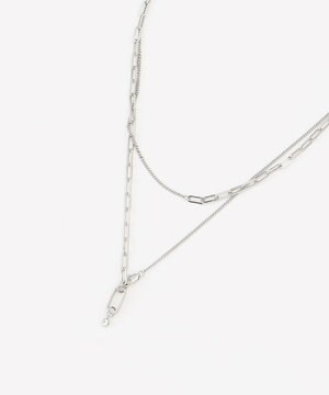  マルチＷＡＹラリエットネックレス