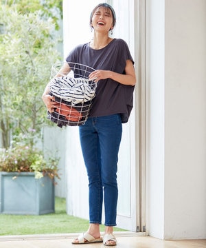 【ベストセラー】STYLE UP SKINNY デニムパンツ