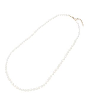  グラデーション パール ネックレス