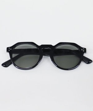  【ユニセックス着用ITEM】カラーレンズクラウンパントアイウェア