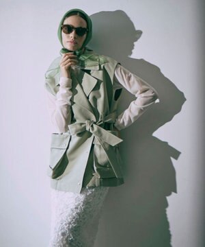 Work Vest ワークベスト