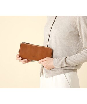  トスカ Lファスナー長財布