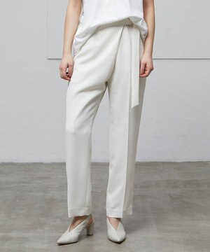  LAMERAY / クロップドパンツ