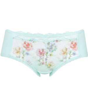  ショーツ KB2721とペア 【後ろ姿きれいブラ】 はきこみ丈あさめ KF2421 ウイング／ワコール