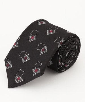  アトミックジャガード　ネクタイ