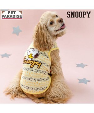  スヌーピー お気に入り タンクトップ 《スヌーピー》 中型犬 大型犬