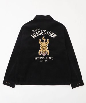  コーデュロイJKT