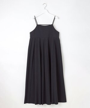  【GOLD LABEL】ギャザリングプリーツ ワンピース