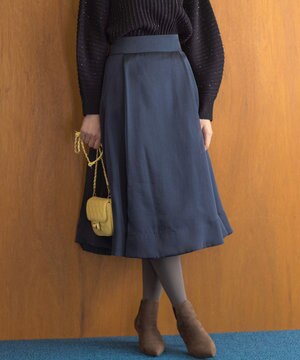 シャイニーオーガン フレアスカート