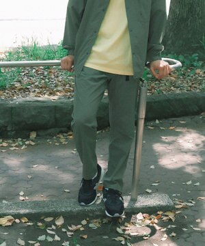 【UNISEX】撥水加工 フレックスクライミングパンツ(L・XLサイズ)