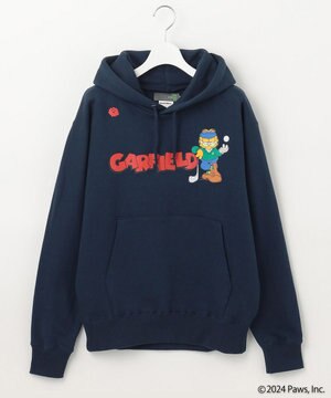 【WOMEN】Garfield フーディー