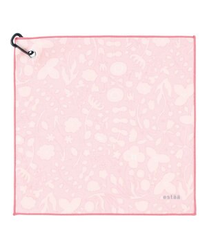  エスタ (estaa) くっつきタオル スモールガーデン