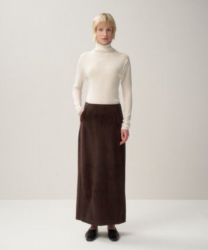  SILK MOSSA | ストレートスカート