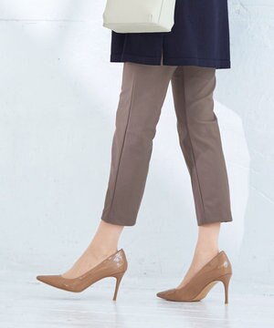 【新色追加・シーズンレス・日本製】エアシルキーパンツ