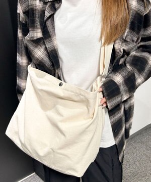  【ユニセックス着用ITEM】アソートBIGショルダー