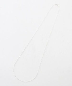  【先行予約】 SILVERラリエットネックレス