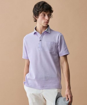  【愛されて21年！オーガニックコットン使用】ダディ ポロシャツ