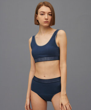 【制菌・消臭効果あり】温活にも最適!吸水ショーツ 夜用