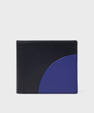  コンビネーション 2つ折り財布