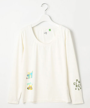 【UV遮蔽率98% UVカット】【WOMEN】UVインナー ゴルフウェア レディース