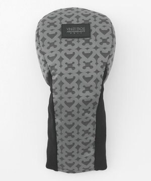  【UNISEX】モノグラムヘッドカバー