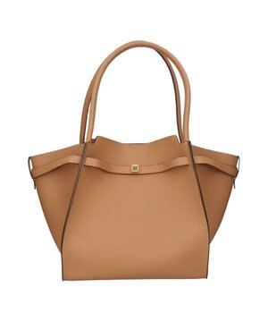  【LORISTELLA】ソフトカーブ ハンドバッグミディアム