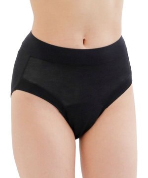  【WOMEN】TTON なめらかレーヨン吸水ショーツＷ