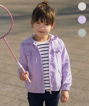  フード取り外し リバーシブル ブルゾン