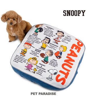  スヌーピー フレンズ クッション