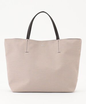  【日本製・エコ素材】トートバッグ (S)  Liniere リンネル