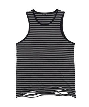  ダメージタンクトップ