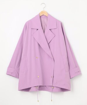  オーバーサイズブルゾン