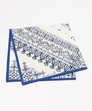  manipuri ヴィンテージモチーフ スカーフ