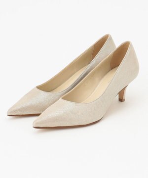  【APPLAUDIR】シャイニー パンプス