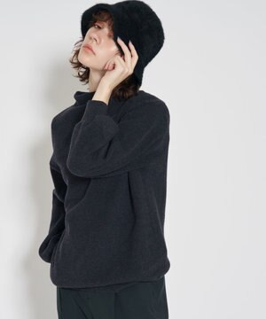  【WOMEN】ボトルネック ニット