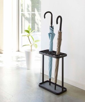  かさたて フレーム 18本用 ブラック