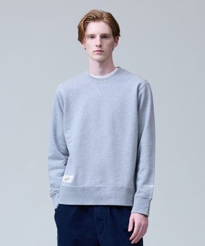  【NYUZELESS】ヘビーウェイト スウェットシャツ