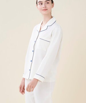  【綿100％】サーフニットパジャマ MADE WITH LIBERTY FABRIC