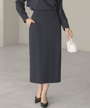  【KUMIKYOKU NAVY】コンフォータブルアムンゼン タイトスカート
