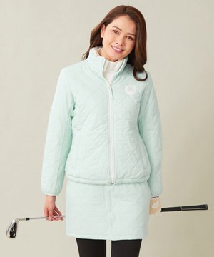  【WOMEN】中綿ブルゾン