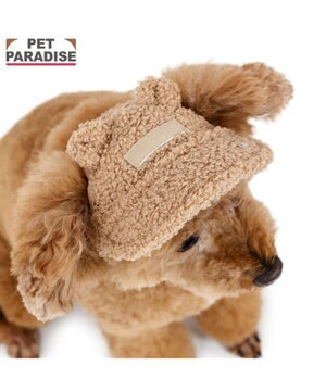  ペットパラダイス くまちゃん キャップ ４Ｓ～３Ｓ/ＳＳ～Ｓ