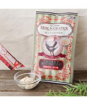  リアルフードスティック フローラケア 10g×8本 国産