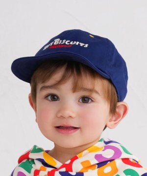  【46-54cm】 バイカラー ロゴキャップ