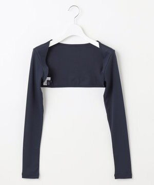  女性の強い味方【UVケア】【吸水速乾】UVボレロ