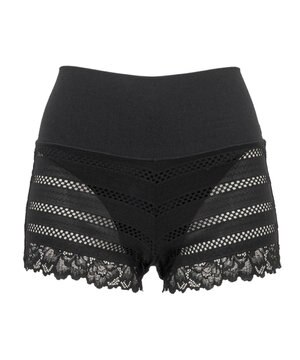  【BRADELIS Me】 オールインワンスタイルショーツ ブラデリス 綿混ショーツ