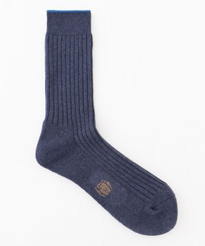  【カジュアル】リブソックス