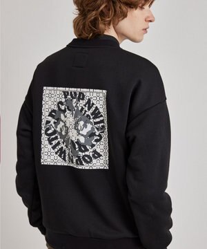 【MEN】グラフィックスウェット